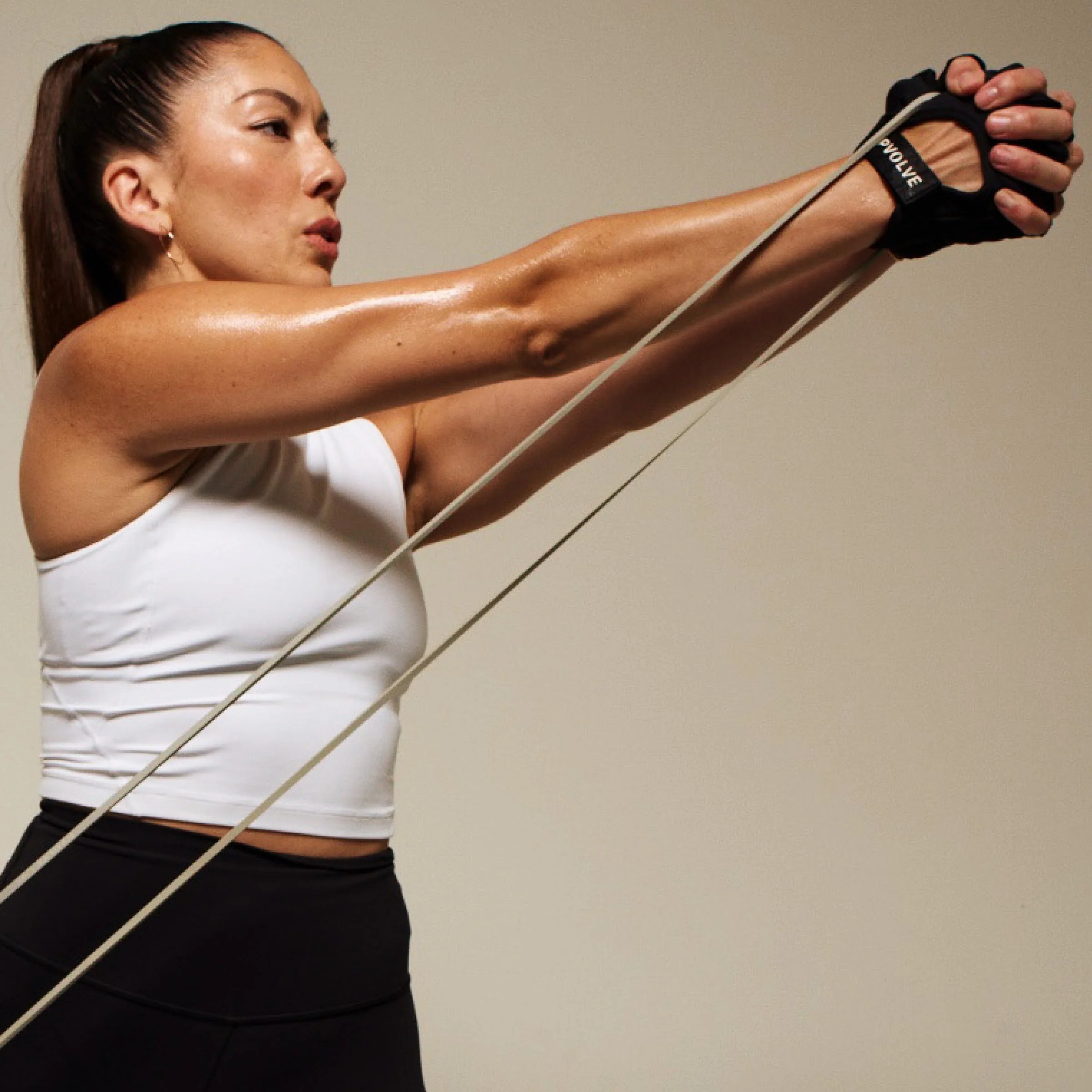 Body Bands Set + Training Gloves - Image 5