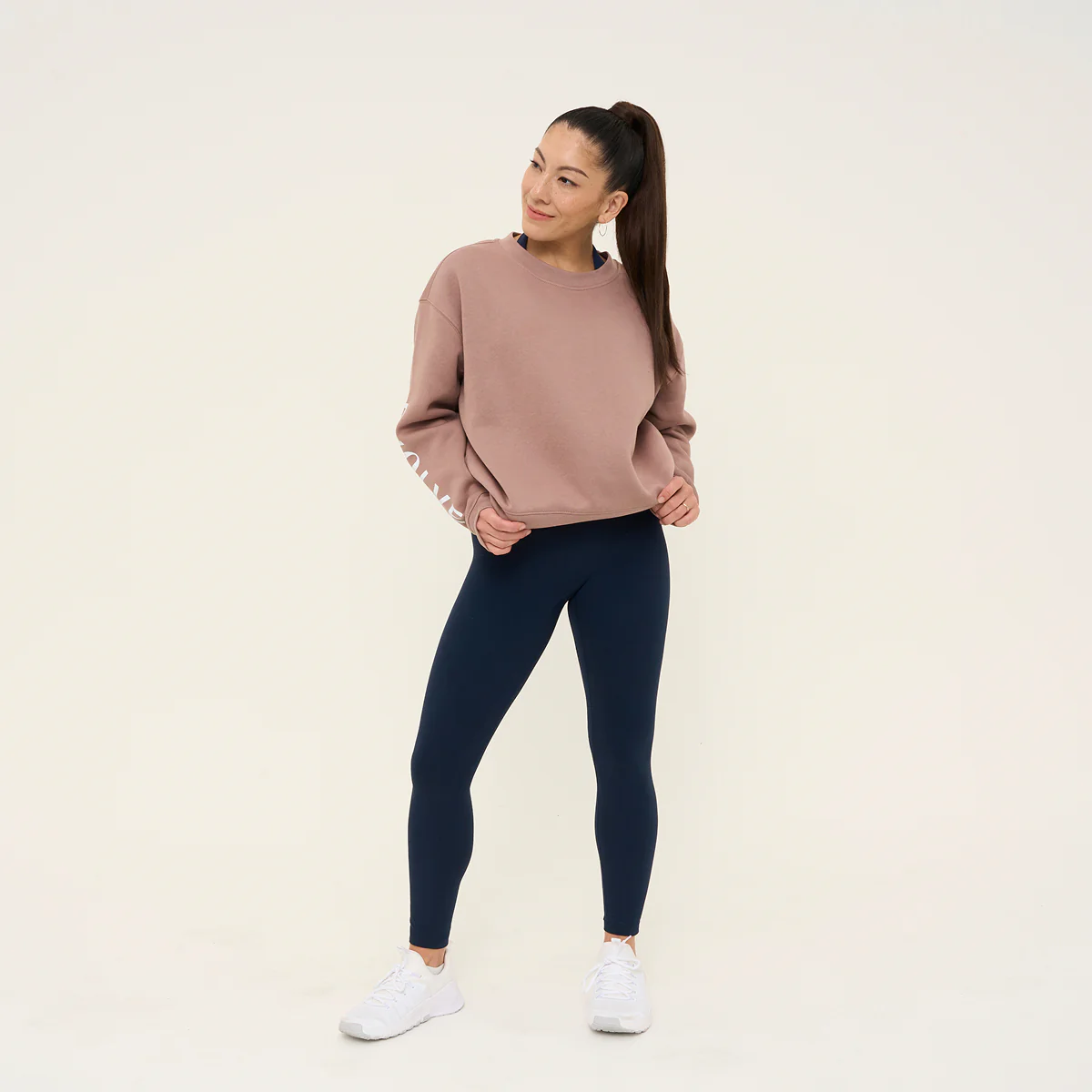 Classic Crew Sweatshirt - Image 3