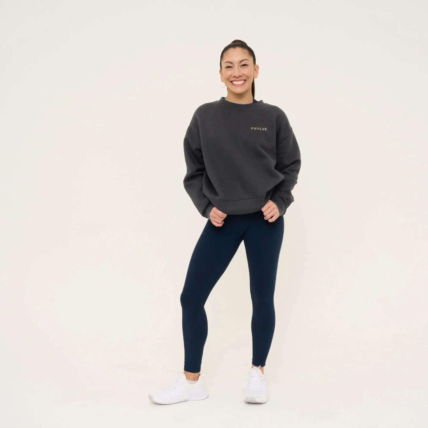 Classic Crew Sweatshirt - Image 4