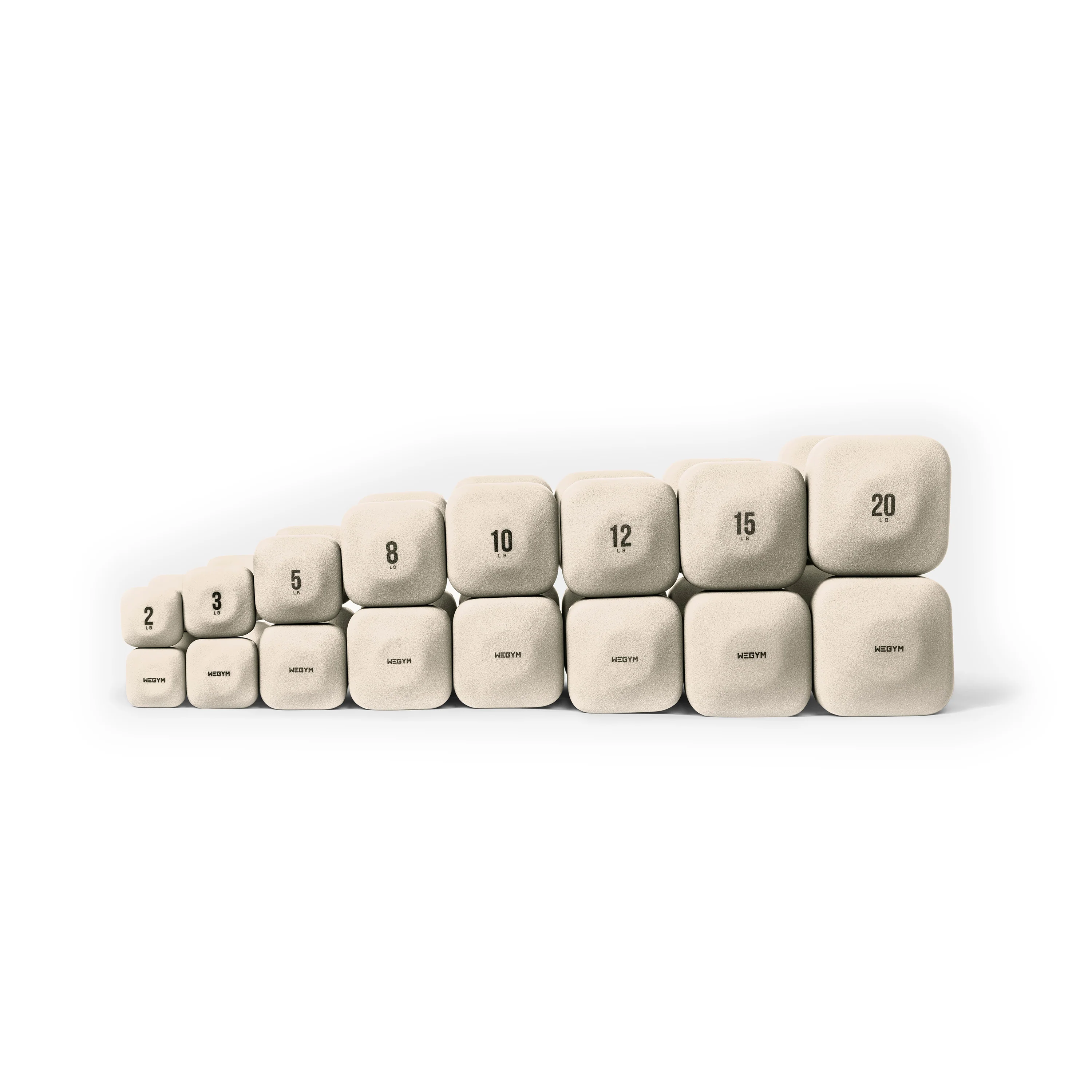 Dumbbell Sets by WeGym - Image 13