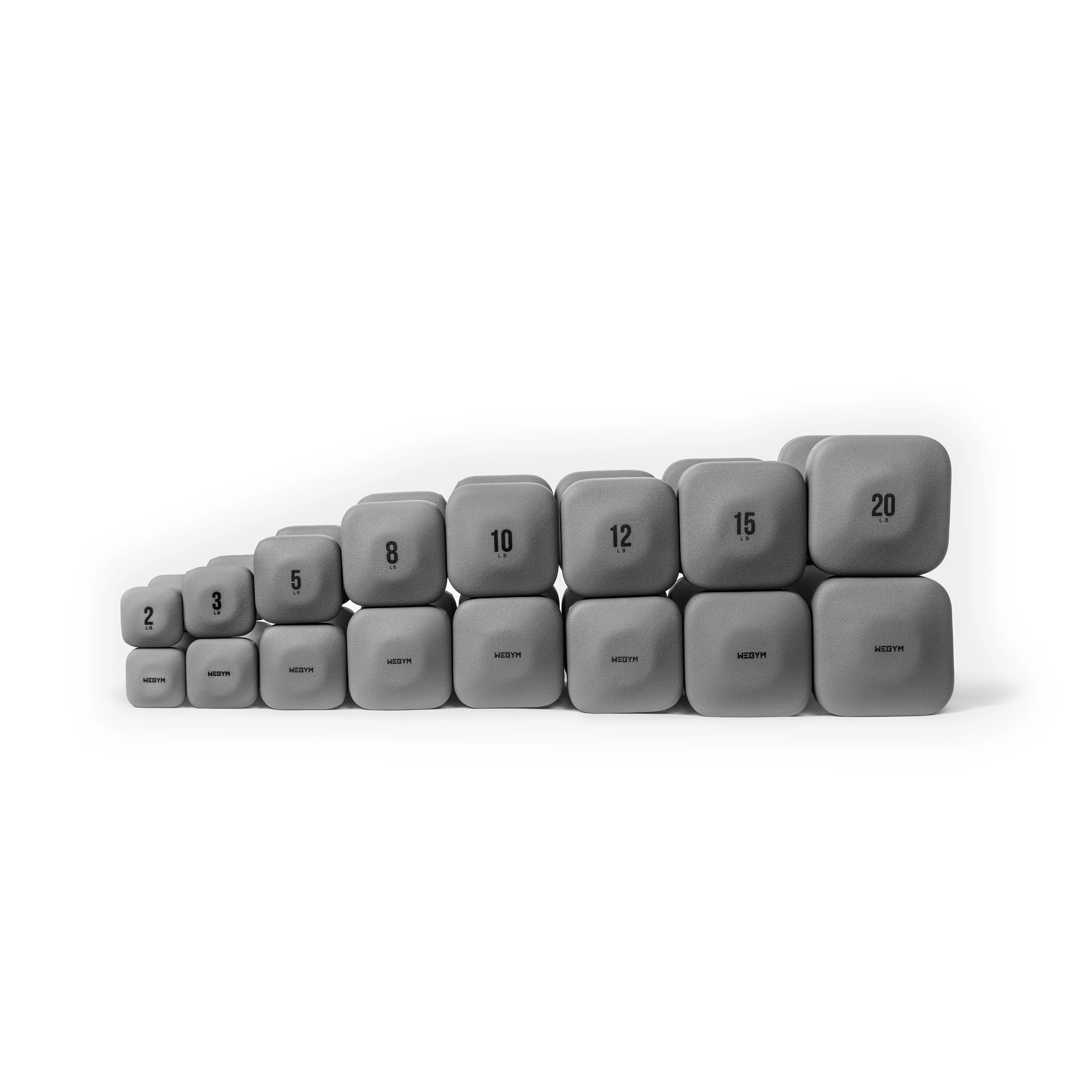 Dumbbell Sets by WeGym - Image 27