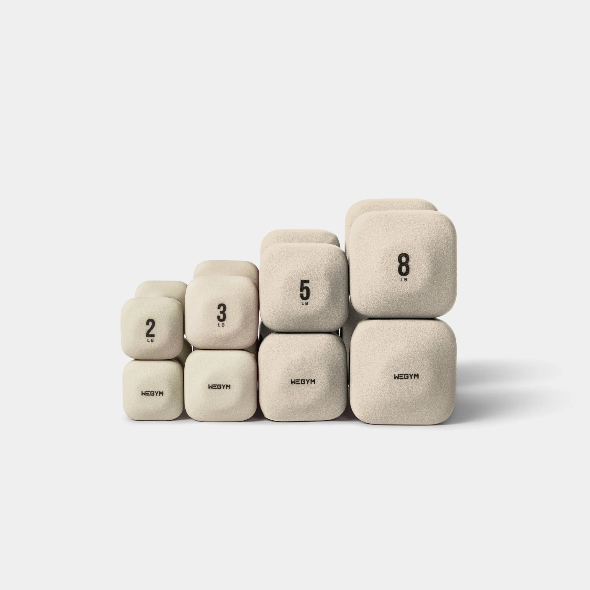 Dumbbell Sets by WeGym - Image 3
