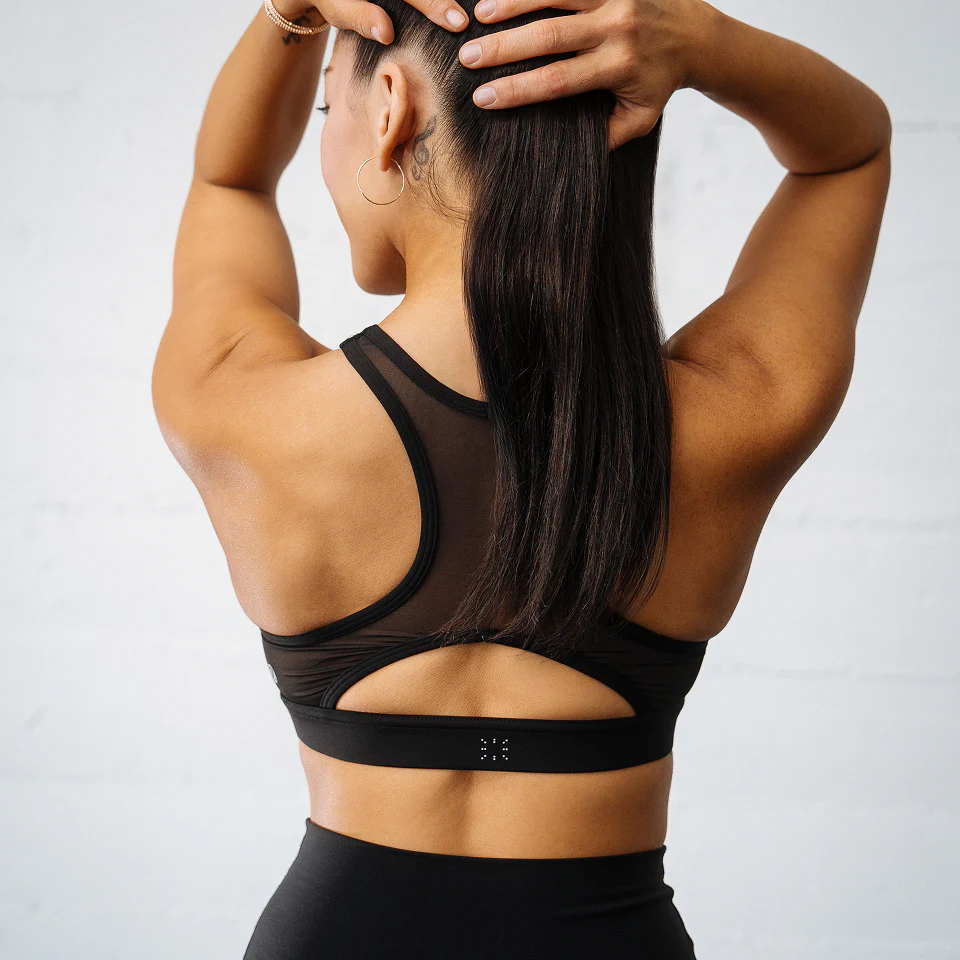 lululemon x Dani Coleman: Wunder Train Mesh-Back Bra - Image 3