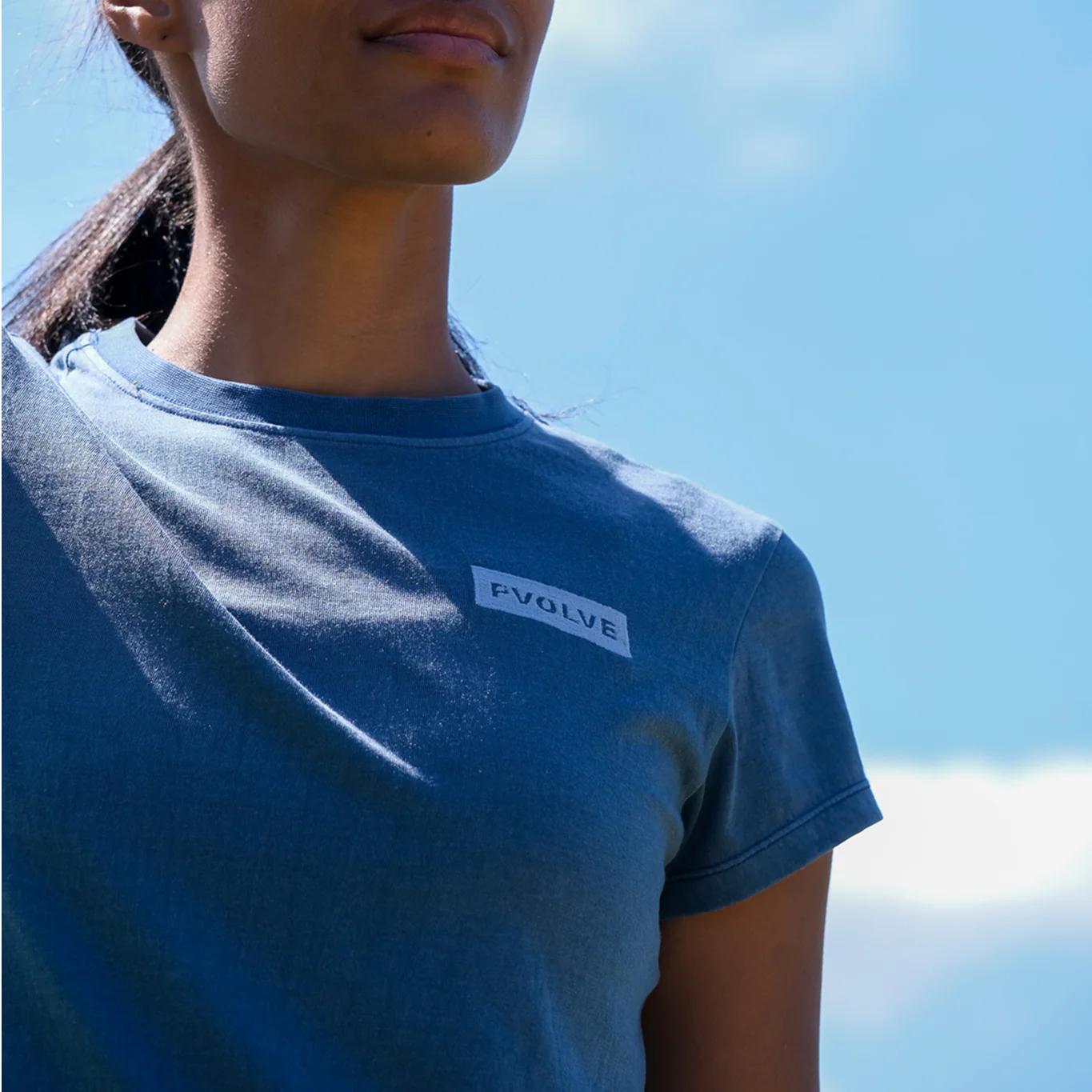 Never Stop Evolving Jersey T-Shirt - Image 4