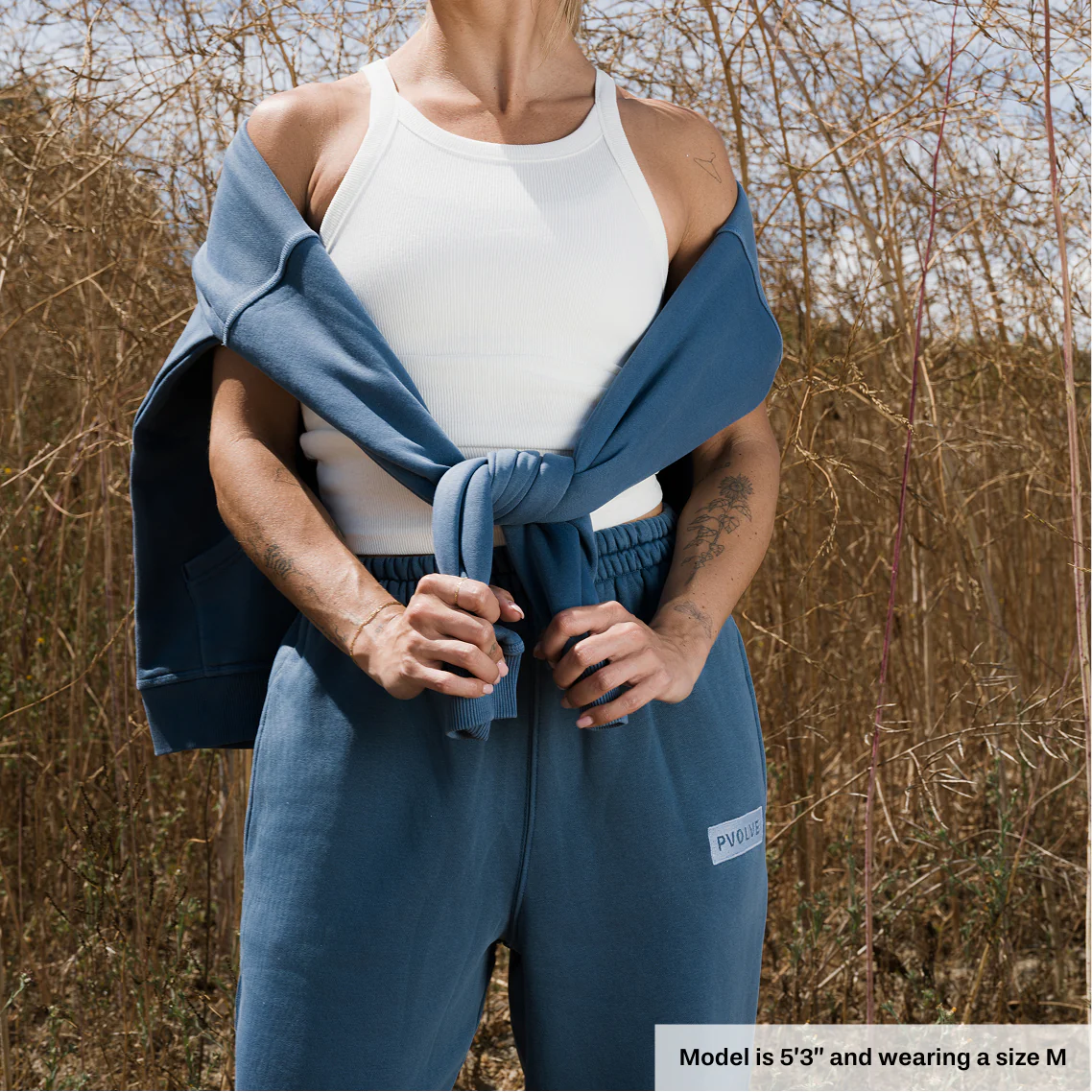 Never Stop Evolving Joggers - Image 3