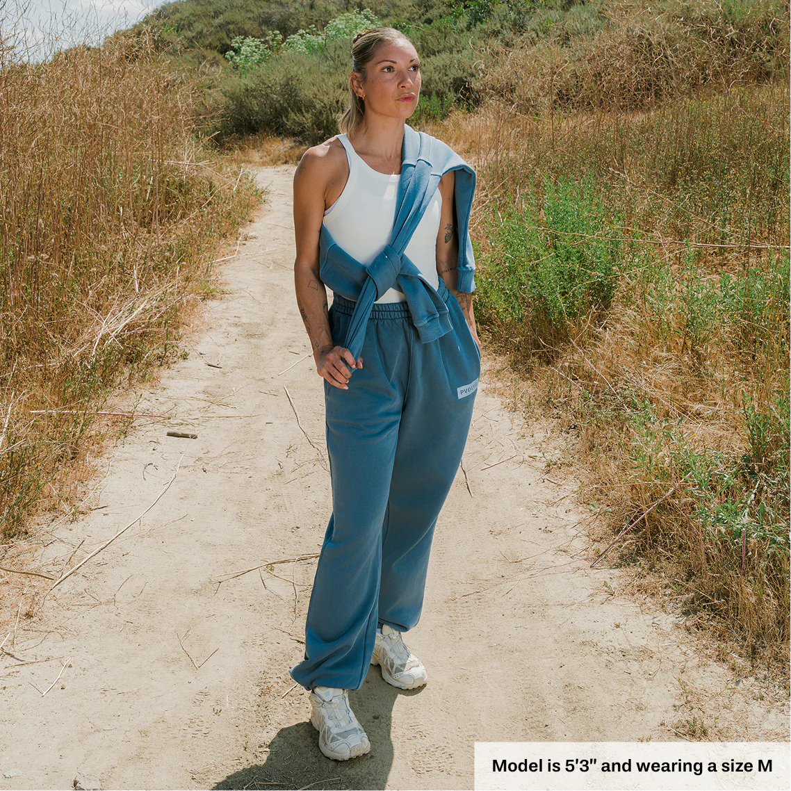 Never Stop Evolving Joggers - Image 4