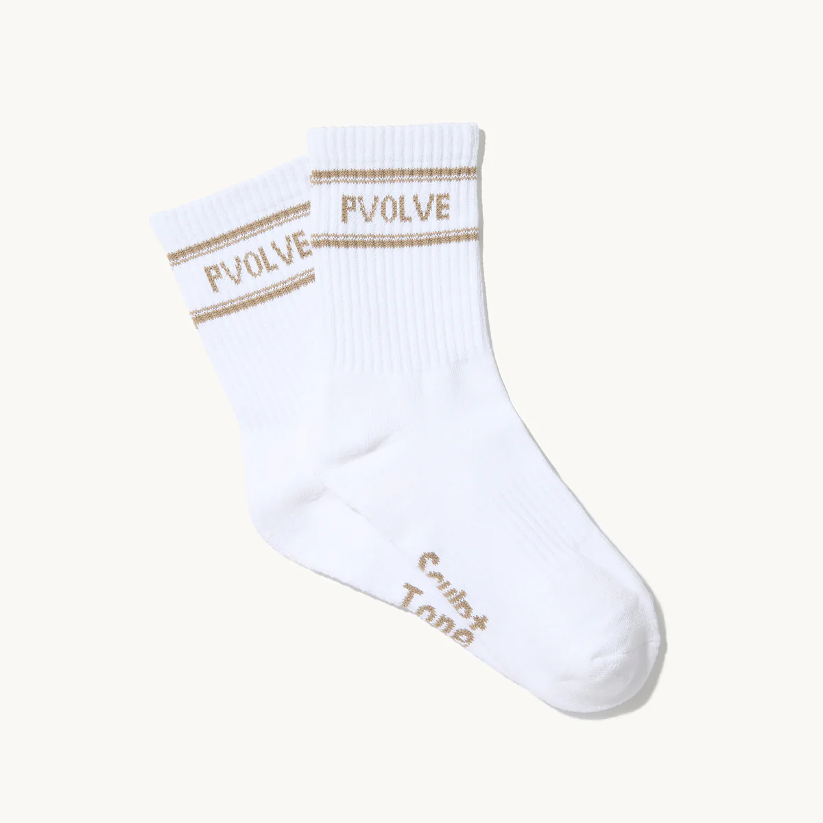 PVOLVE Striped Ankle Socks (1 Pair) - Image 7