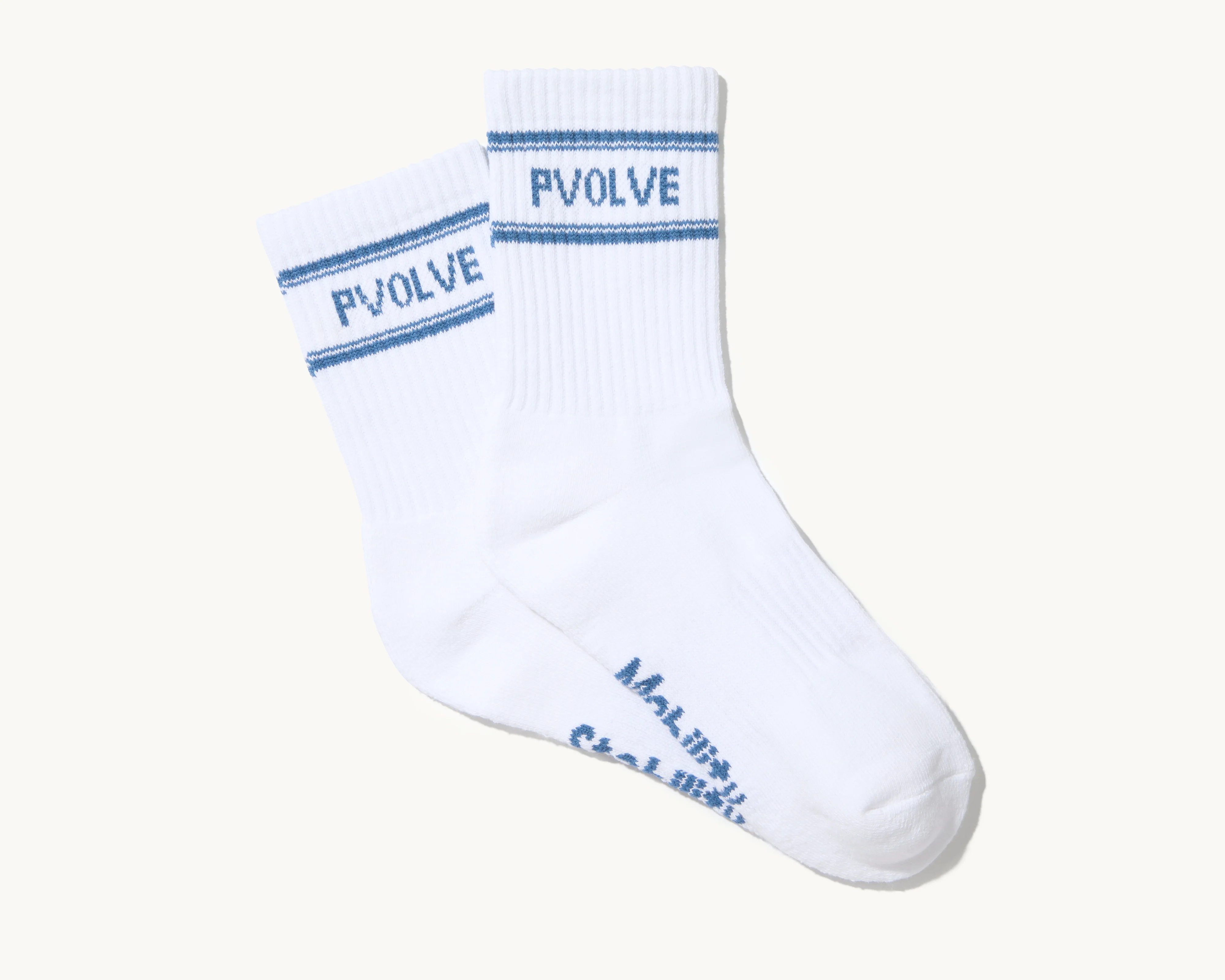 PVOLVE Striped Socks (3 Pack) - Image 6