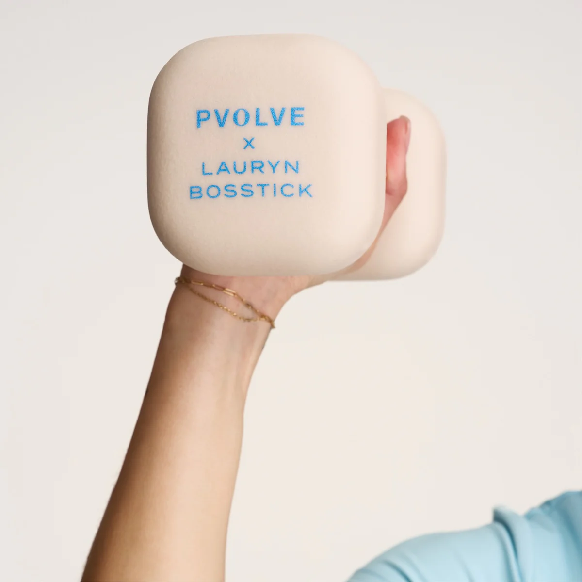 PVOLVE x Lauryn Bosstick Weights: Progressive Strength Set - Image 8