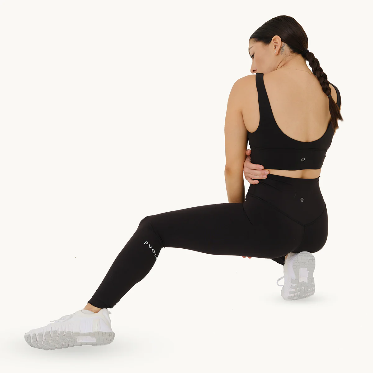 PVOLVE x Lululemon Align Pant 28" - Image 5