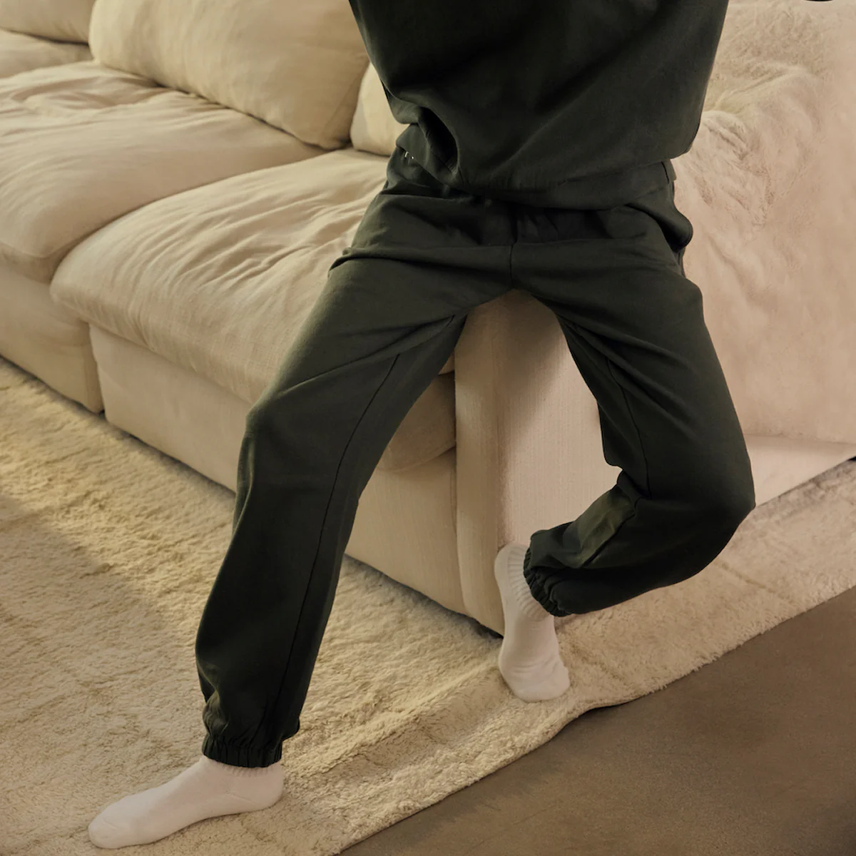 The Heritage Sweatpant - Image 4